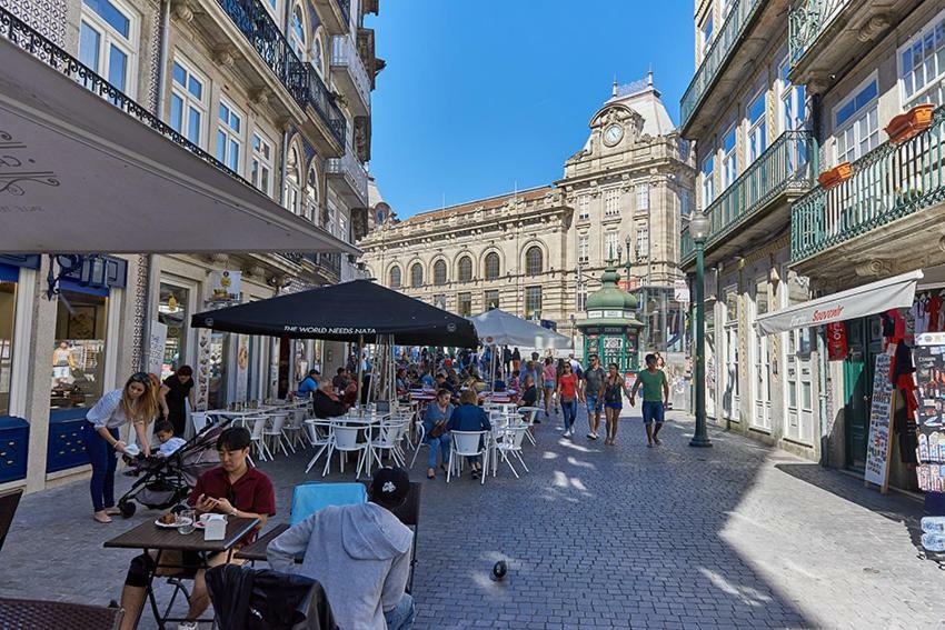 Chaves Do Porto Apartment ภายนอก รูปภาพ